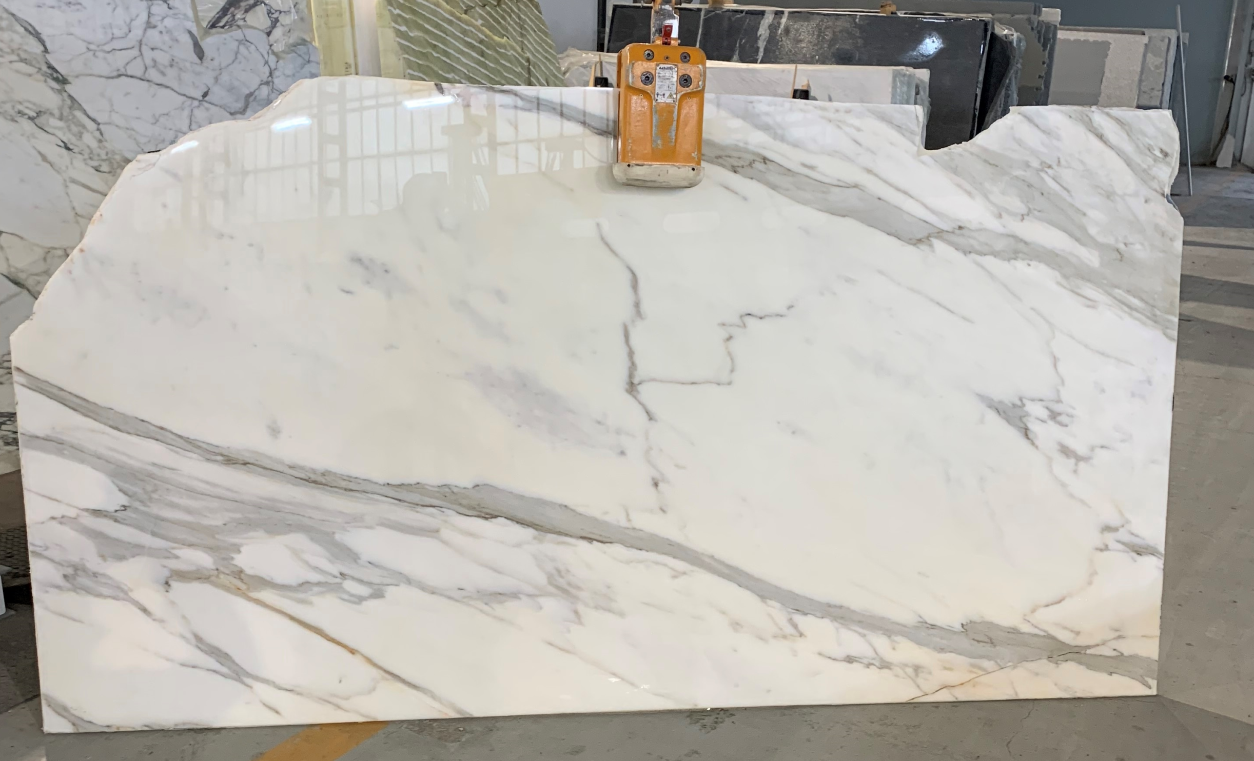 calacatta extra