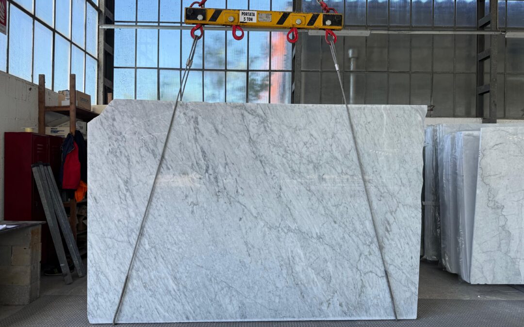 Bianco Carrara CD